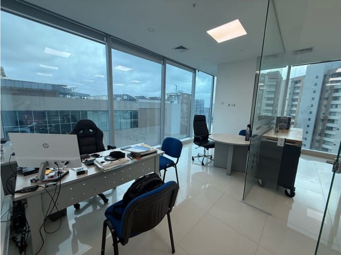 Oficina en venta en Buenavista, Barranquilla, 85 m² · foto 18 de 24