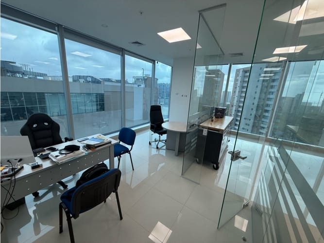 Oficina en venta en Buenavista, Barranquilla, 85 m² · foto 23 de 24