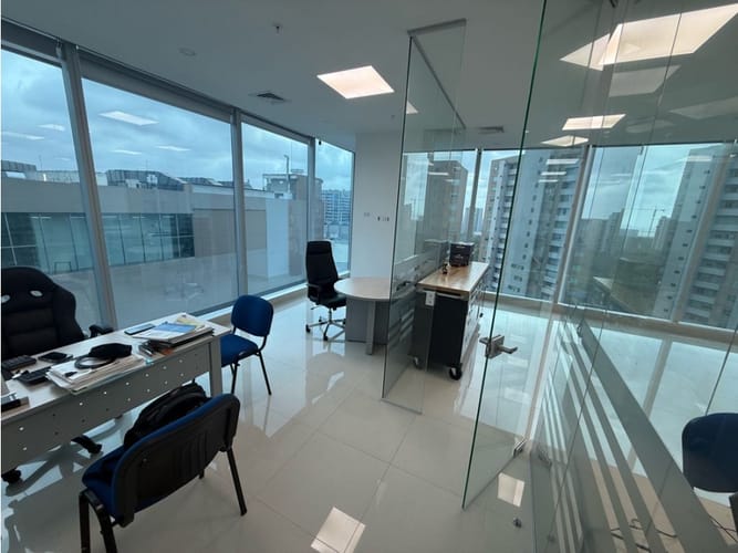 Oficina en venta en Buenavista, Barranquilla, 85 m² · foto 24 de 24