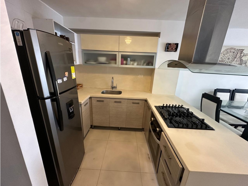 Apartamento en arriendo en Miramar, Barranquilla · foto 4 de 21