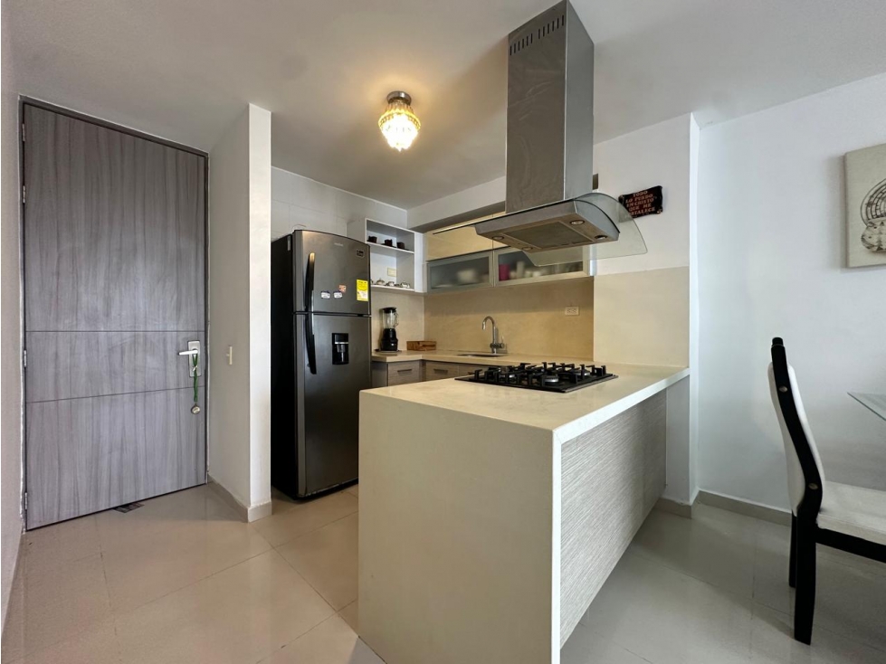 Apartamento en arriendo en Miramar, Barranquilla · foto 5 de 21