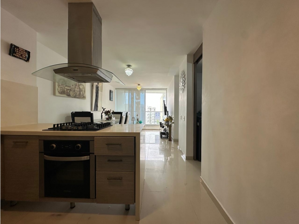 Apartamento en arriendo en Miramar, Barranquilla · foto 7 de 21