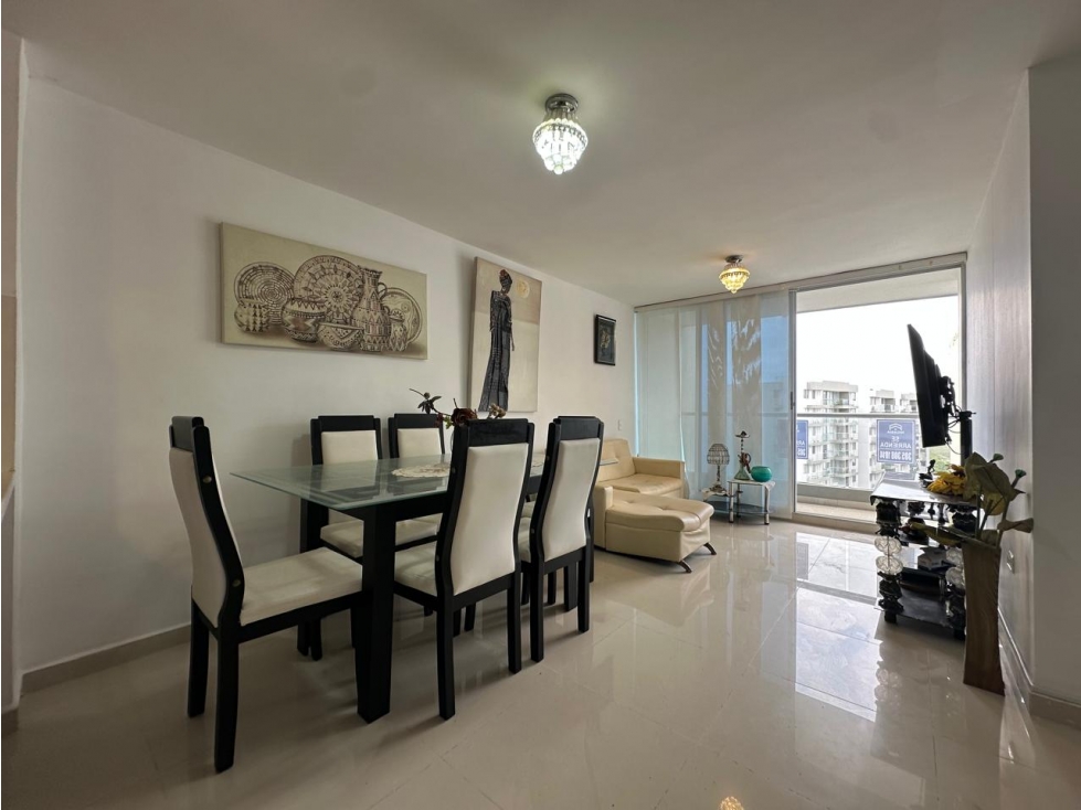 Apartamento en arriendo en Miramar, Barranquilla · foto 8 de 21