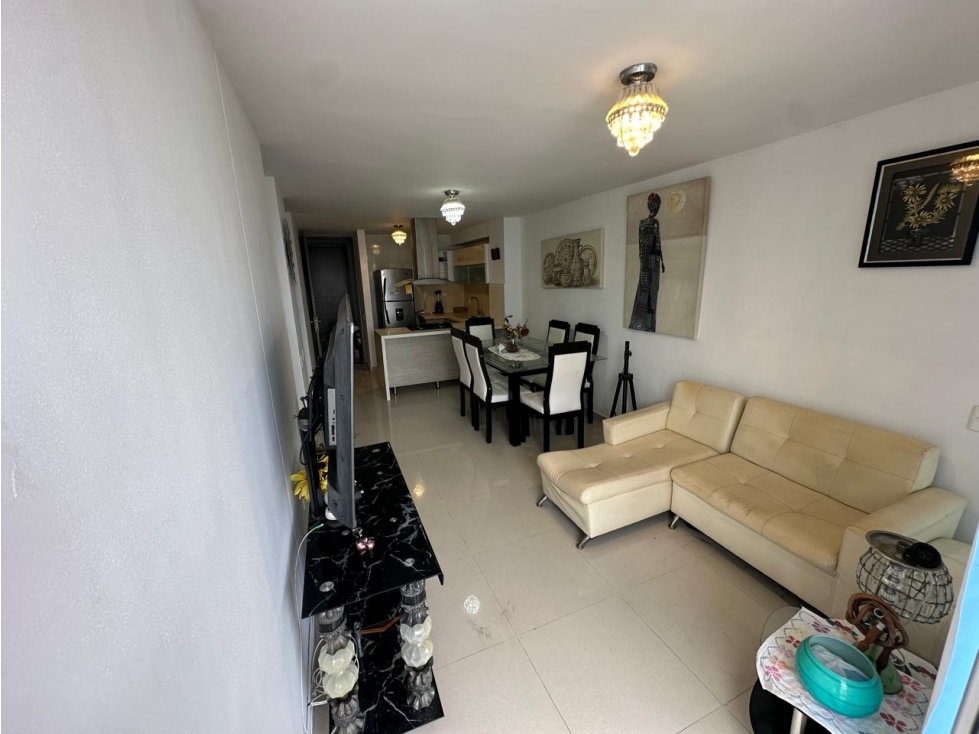 Apartamento en arriendo en Miramar, Barranquilla · foto 10 de 21