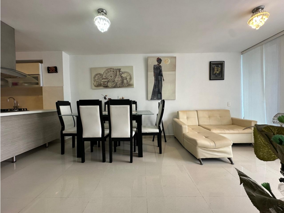 Apartamento en arriendo en Miramar, Barranquilla · foto 12 de 21