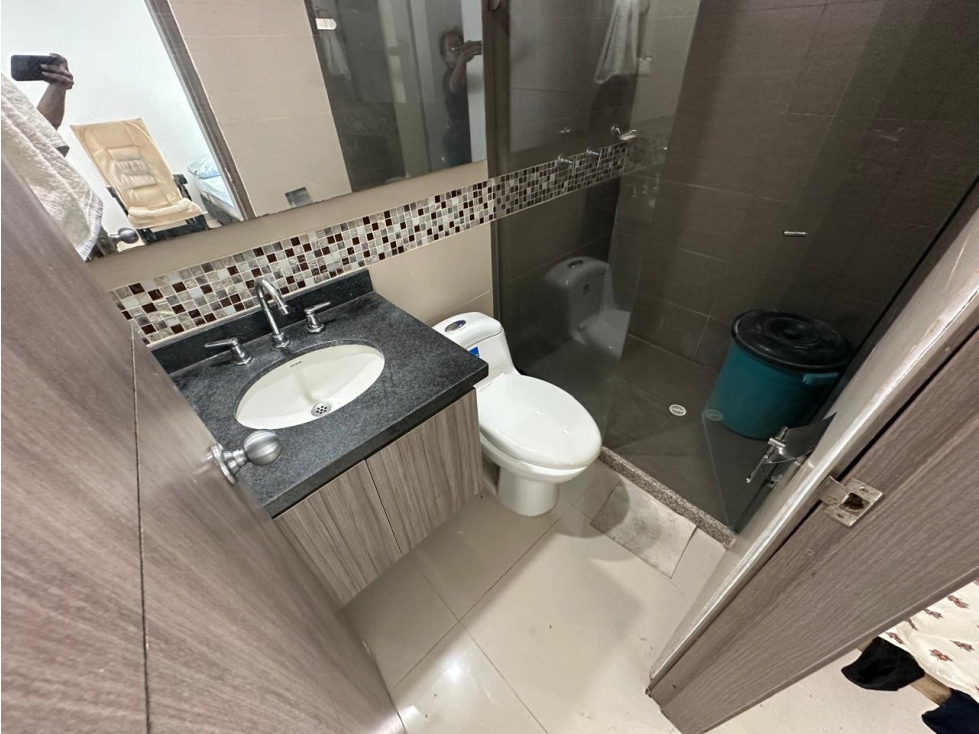 Apartamento en arriendo en Miramar, Barranquilla · foto 13 de 21