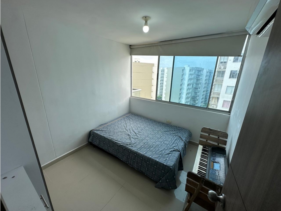 Apartamento en arriendo en Miramar, Barranquilla · foto 16 de 21