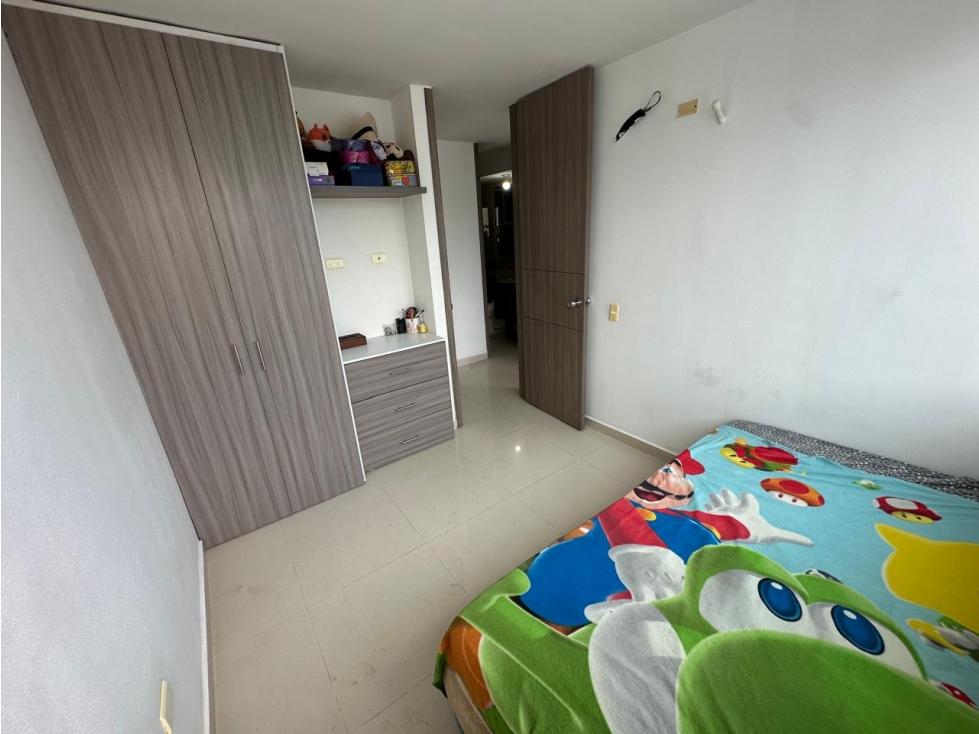 Apartamento en arriendo en Miramar, Barranquilla · foto 19 de 21