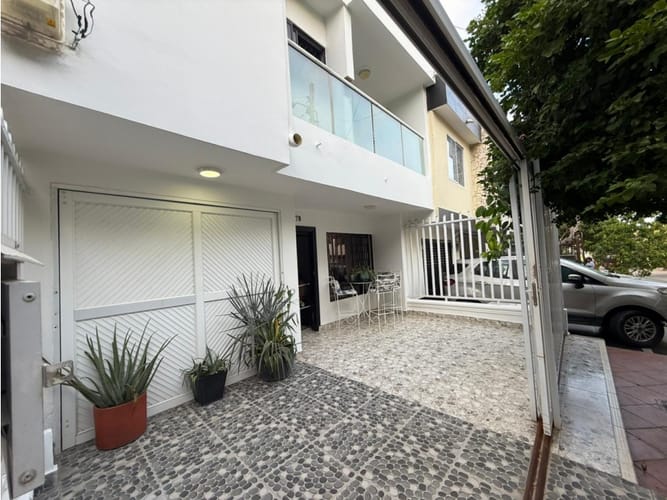 Casa de 4 alcobas en venta en Norte I, Puerto Colombia, 151 m² · foto 2 de 24