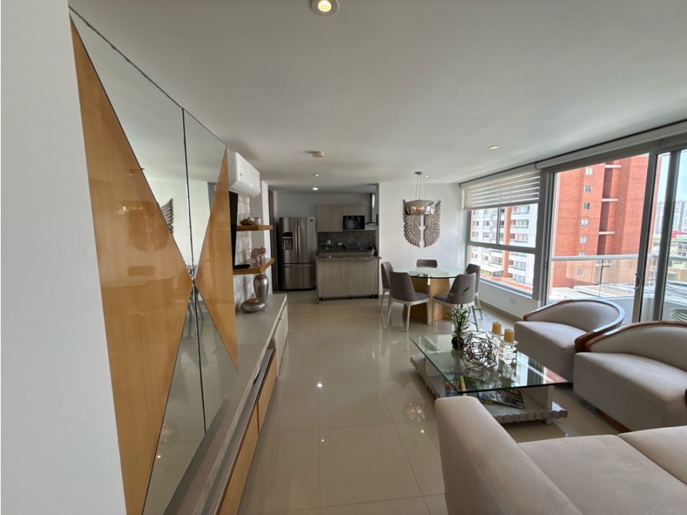 Apartamento en arriendo en Portal De Genovés, Barranquilla · foto 3 de 24