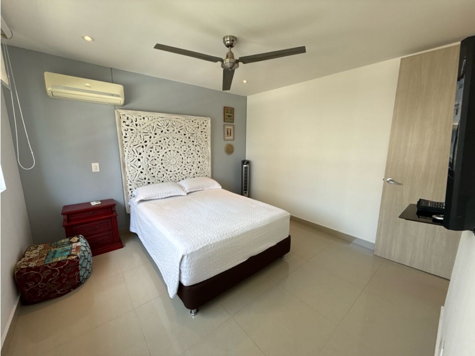 Apartamento en arriendo en Portal De Genovés, Barranquilla · foto 6 de 24