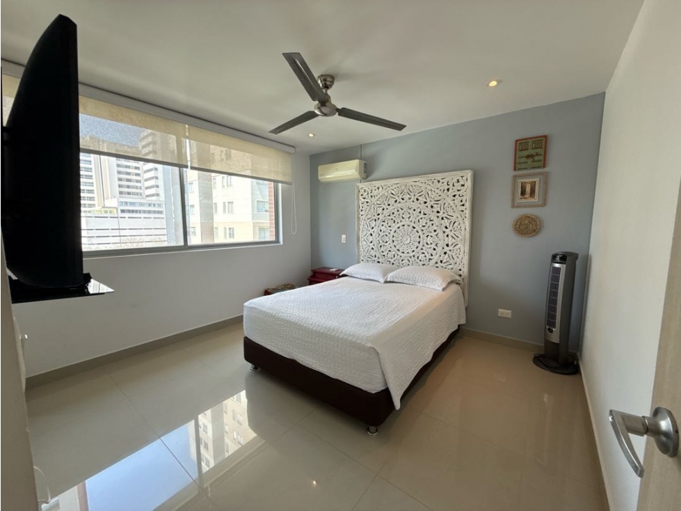 Apartamento en arriendo en Portal De Genovés, Barranquilla · foto 7 de 24
