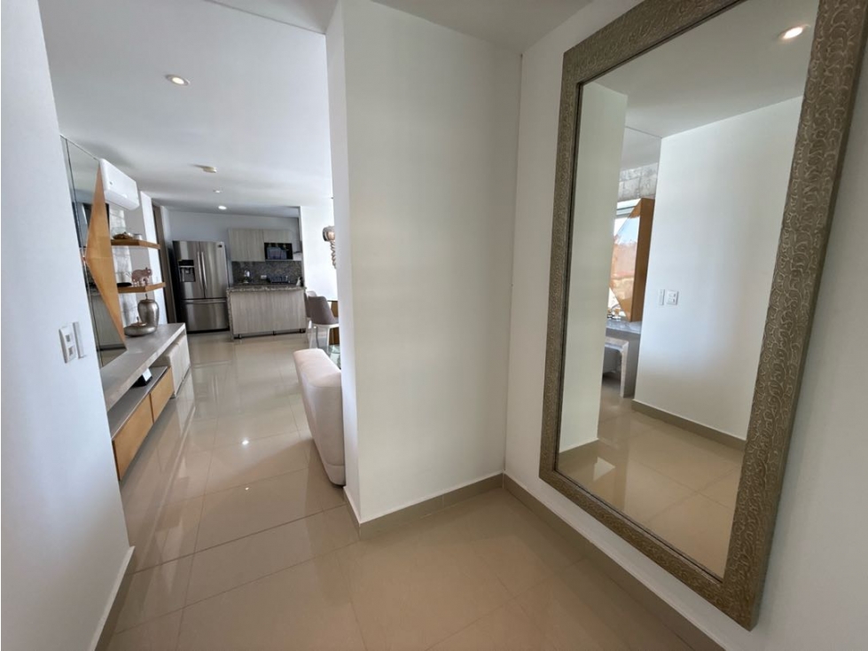 Apartamento en arriendo en Portal De Genovés, Barranquilla · foto 8 de 24