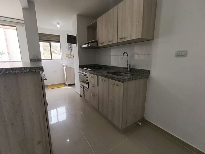 Apartamento de 3 alcobas en arriendo en Aves Maria, Sabaneta, 62 m² · foto 3 de 18