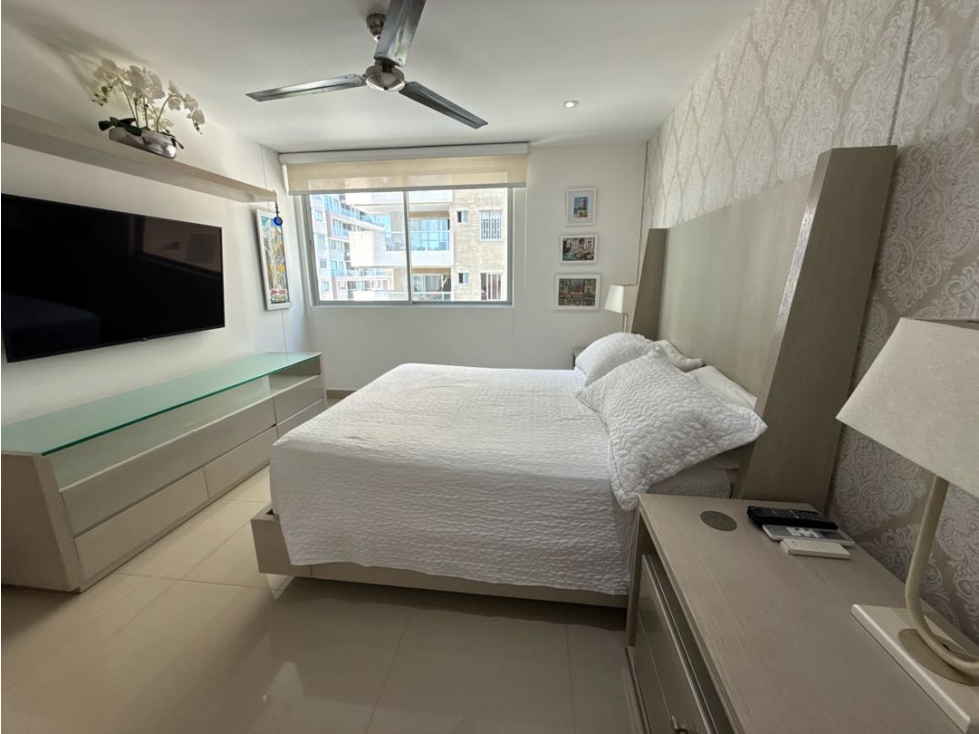 Apartamento en arriendo en Portal De Genovés, Barranquilla · foto 9 de 24