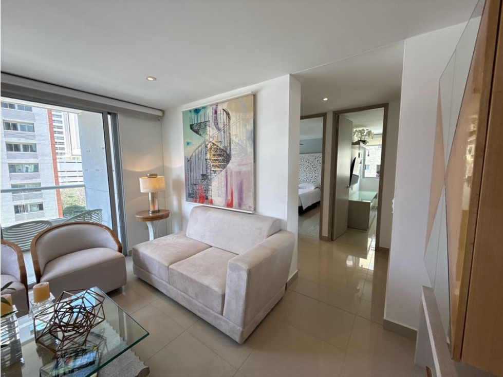 Apartamento en arriendo en Portal De Genovés, Barranquilla · foto 10 de 24