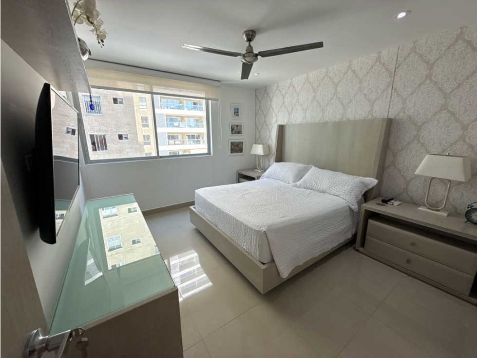 Apartamento en arriendo en Portal De Genovés, Barranquilla · foto 11 de 24