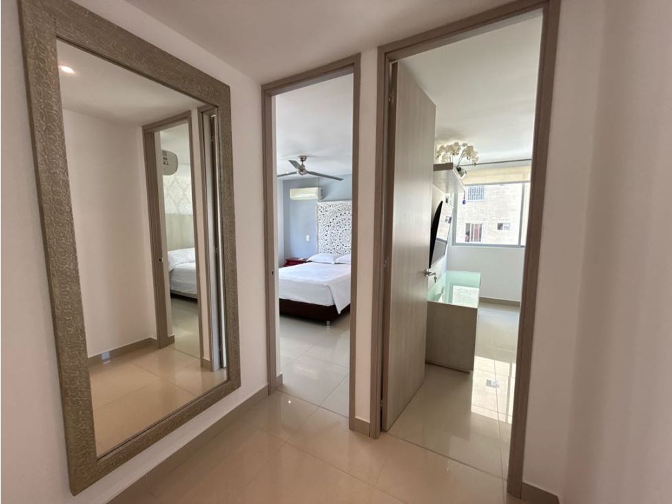 Apartamento en arriendo en Portal De Genovés, Barranquilla · foto 14 de 24