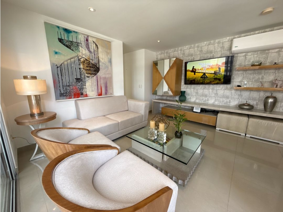 Apartamento en arriendo en Portal De Genovés, Barranquilla · foto 15 de 24