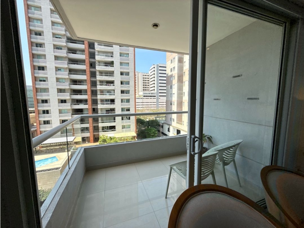 Apartamento en arriendo en Portal De Genovés, Barranquilla · foto 17 de 24