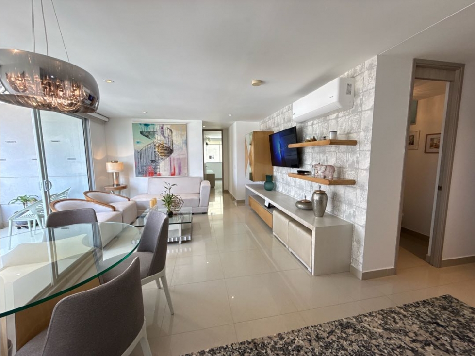 Apartamento en arriendo en Portal De Genovés, Barranquilla · foto 19 de 24