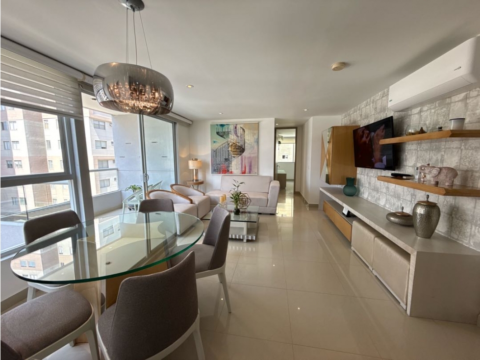 Apartamento en arriendo en Portal De Genovés, Barranquilla · foto 20 de 24