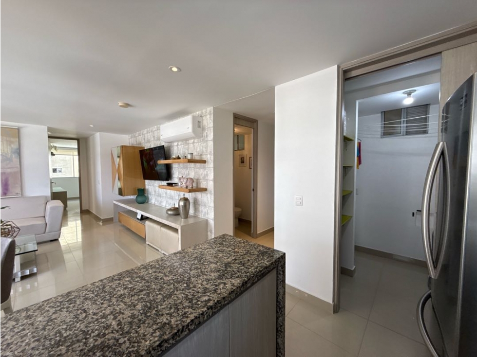 Apartamento en arriendo en Portal De Genovés, Barranquilla · foto 21 de 24