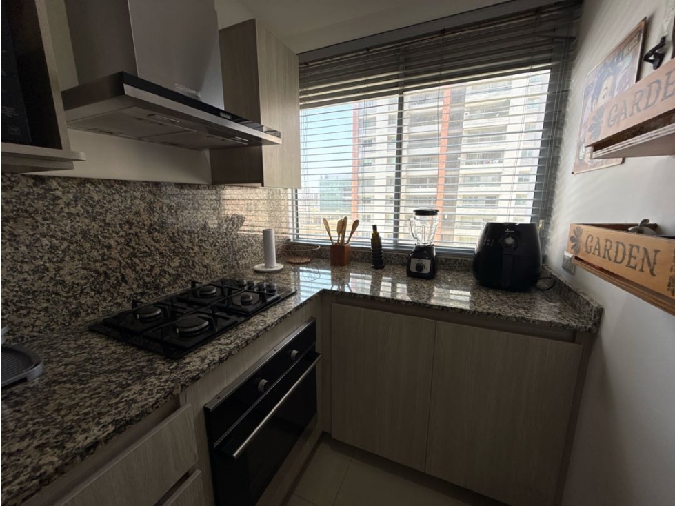 Apartamento en arriendo en Portal De Genovés, Barranquilla · foto 22 de 24