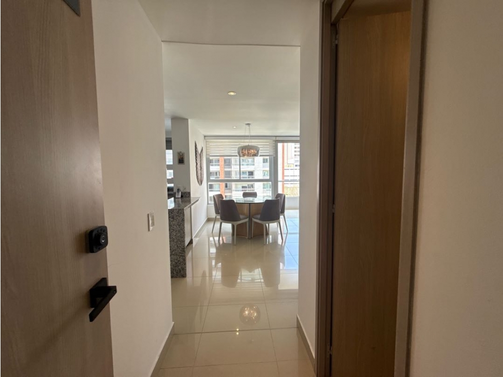 Apartamento en arriendo en Portal De Genovés, Barranquilla · foto 23 de 24