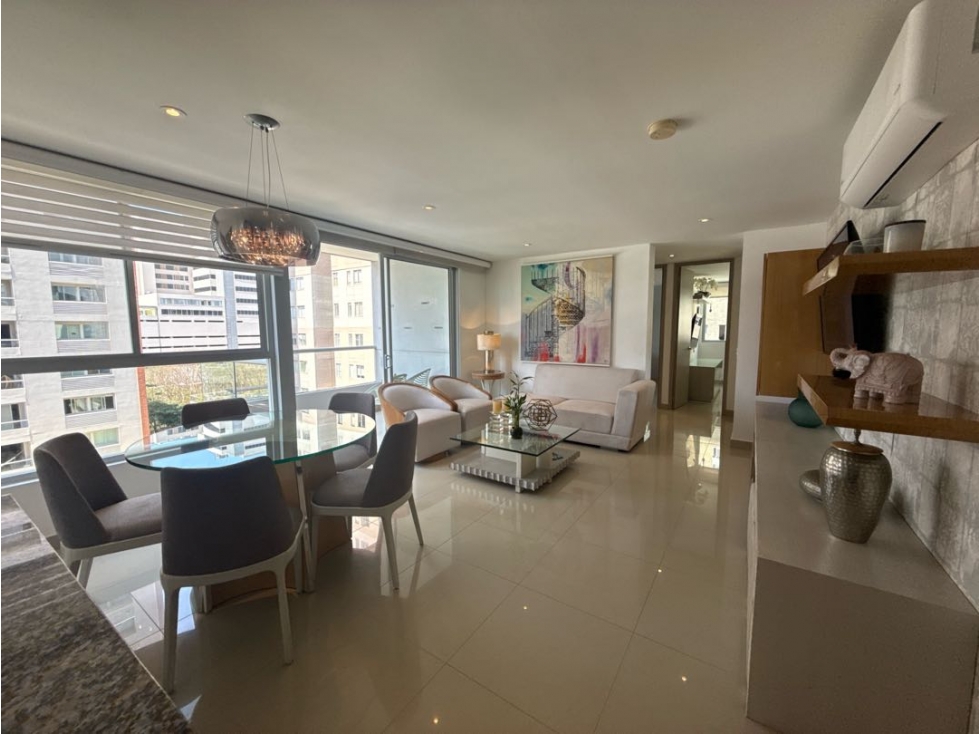 Apartamento en arriendo en Portal De Genovés, Barranquilla · foto 24 de 24