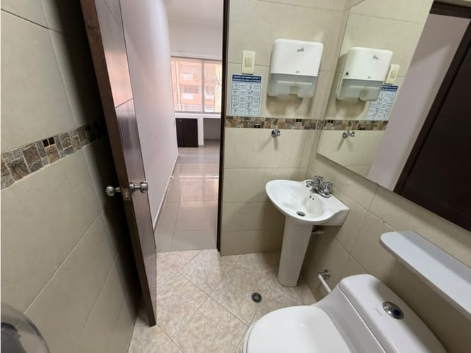 Oficina en venta en Altos Del Prado, Barranquilla, 73 m² · foto 5 de 24
