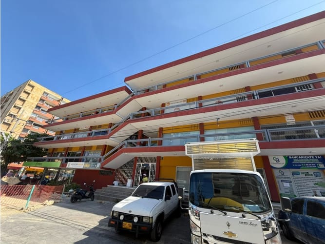 Oficina en venta en Altos Del Prado, Barranquilla, 73 m² · foto 24 de 24