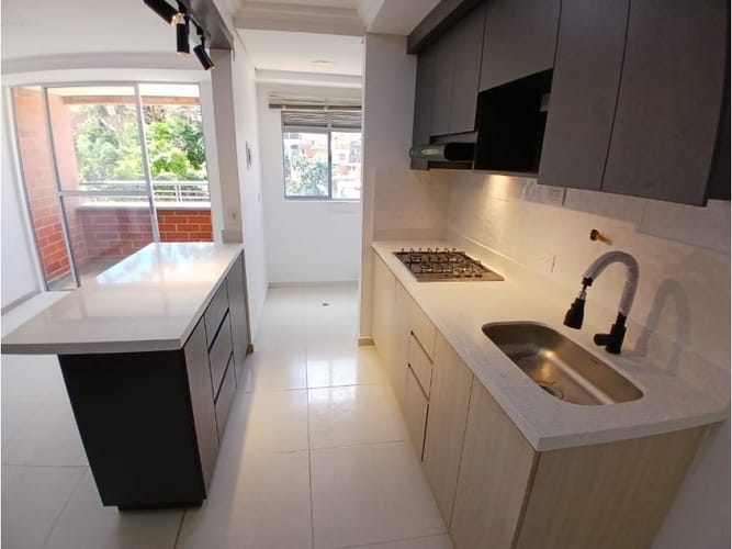 3BR Apartment in Las acacias (65 m²) - 2