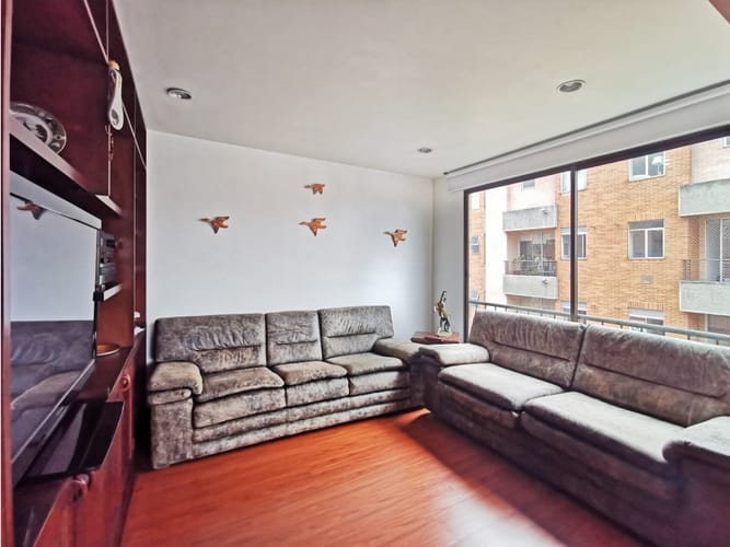 Apartamento en venta en Chicó Navarra, Bogotá · foto 4 de 17