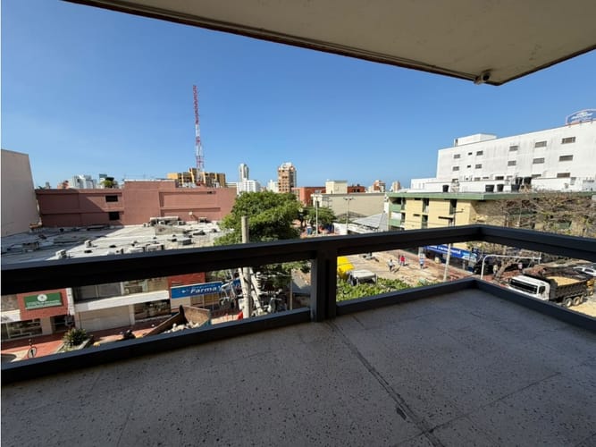 Oficina en arriendo en Altos Del Prado, Barranquilla, 73 m² · foto 22 de 24