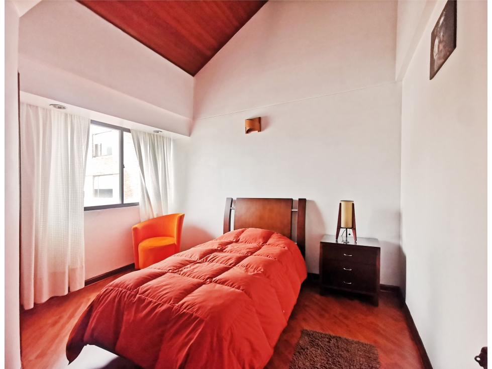 Apartamento en venta en Chicó Navarra, Bogotá · foto 9 de 17