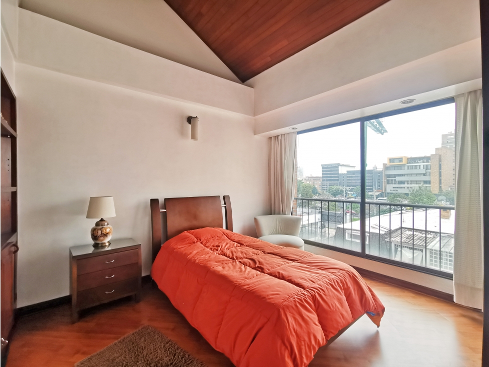 Apartamento en venta en Chicó Navarra, Bogotá · foto 11 de 17
