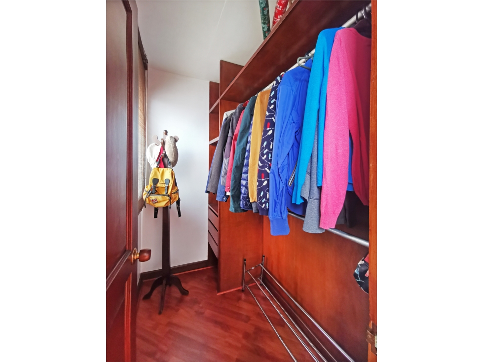 Apartamento en venta en Chicó Navarra, Bogotá · foto 12 de 17