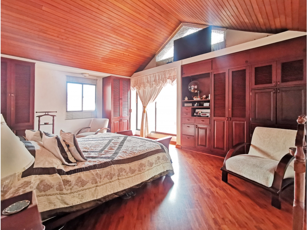 Apartamento en venta en Chicó Navarra, Bogotá · foto 13 de 17