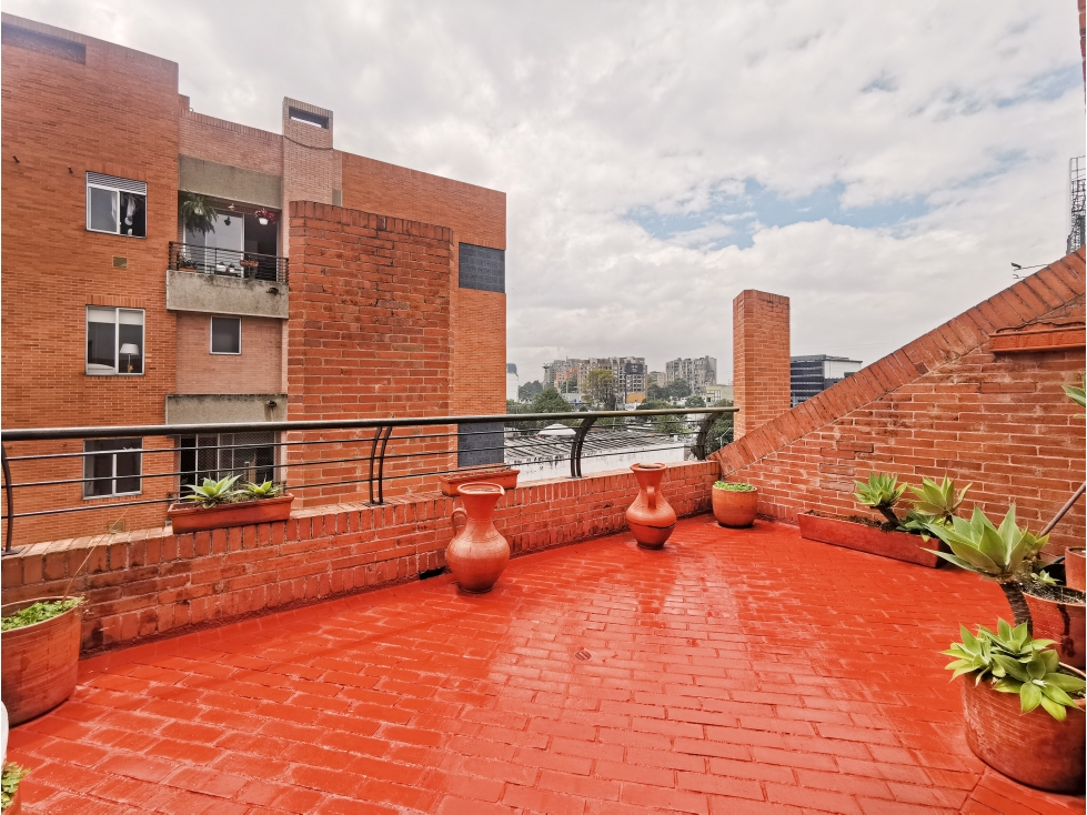 Apartamento en venta en Chicó Navarra, Bogotá · foto 16 de 17