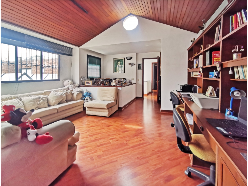 Apartamento en venta en Chicó Navarra, Bogotá · foto 17 de 17
