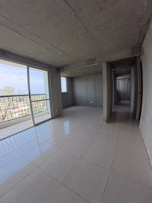 Apartamento de 2 alcobas en venta en Paso De La Bolsa, Jamundí, 63 m² · foto 4 de 11