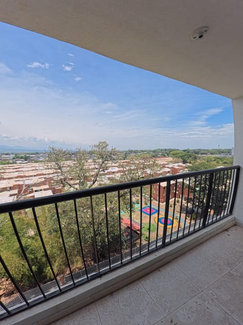 Apartamento de 2 alcobas en venta en Paso De La Bolsa, Jamundí, 63 m² · foto 2 de 11