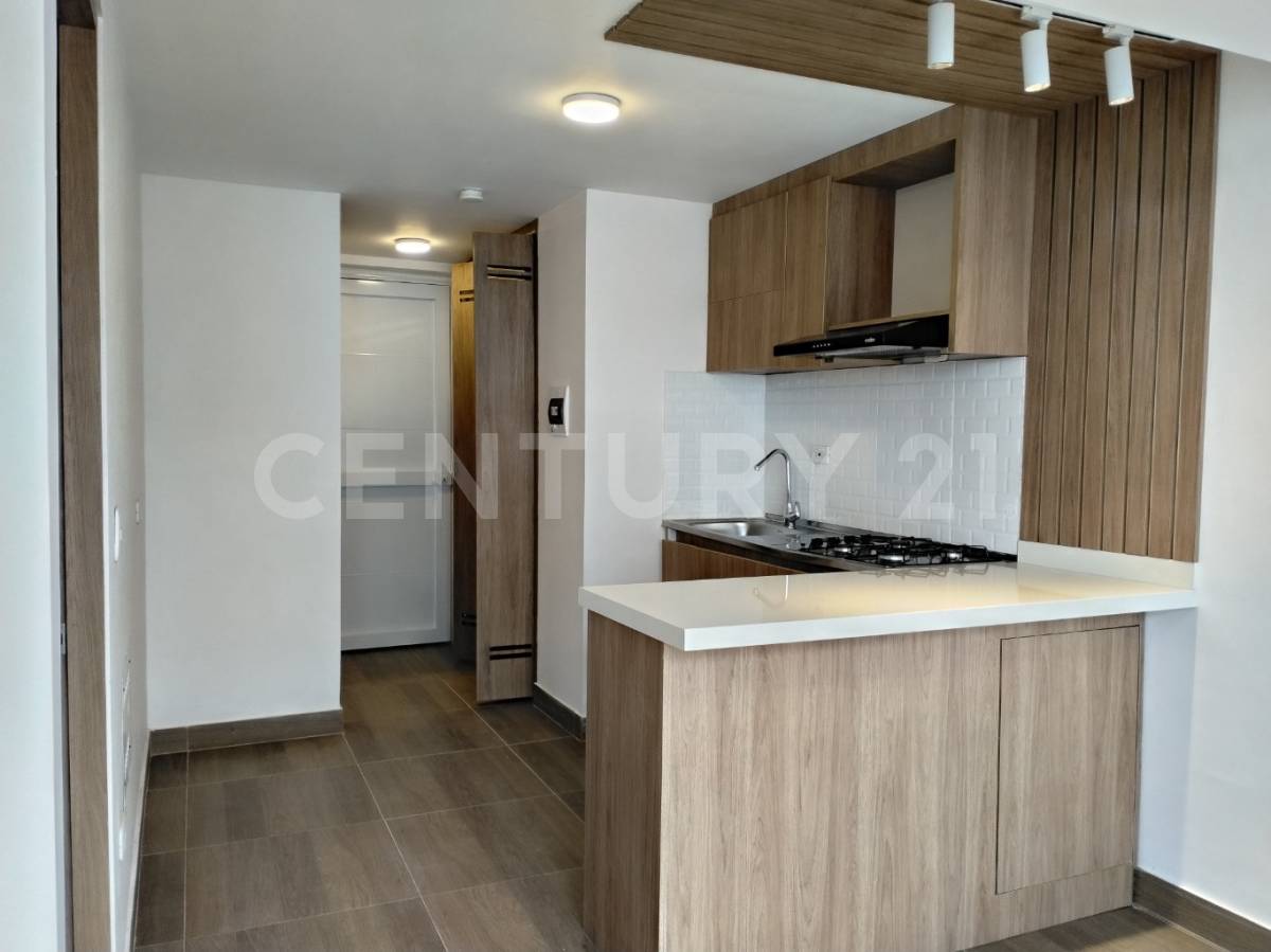 Apartaestudio en Arriendo en El vergel, Bogotá en El Vergel