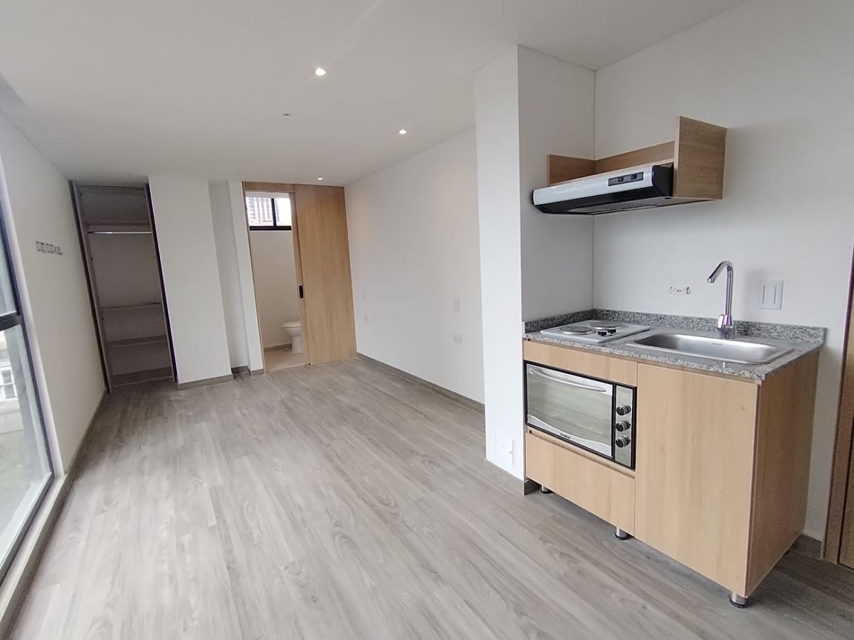 Apartamento en venta en La Macarena, Bogotá · foto 2 de 9