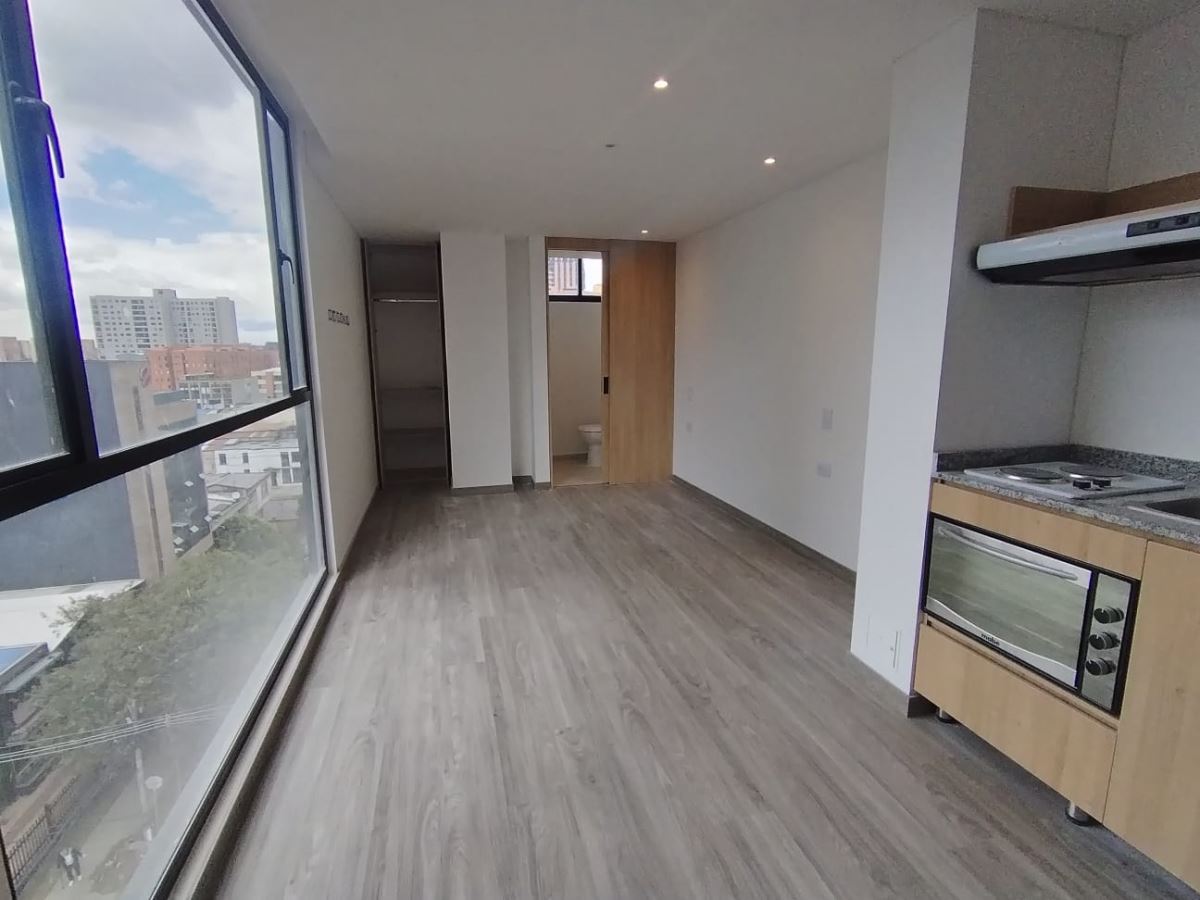 Apartamento en venta en La Macarena, Bogotá · foto 3 de 9