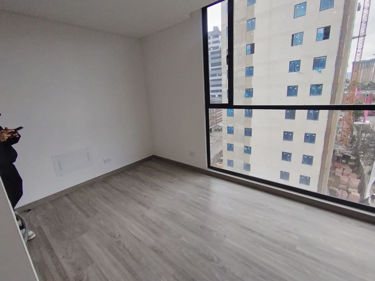 Apartamento en venta en La Macarena, Bogotá · foto 6 de 9