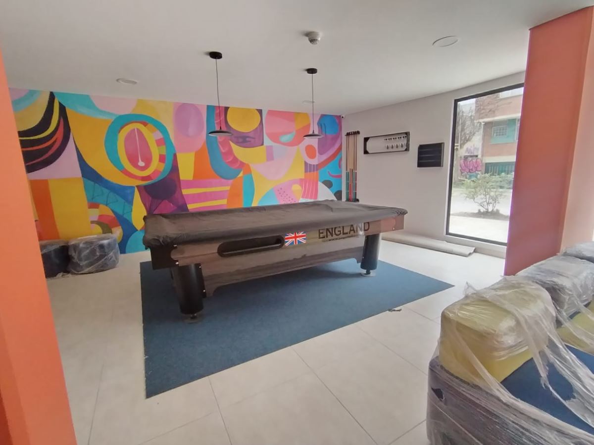 Apartamento en venta en La Macarena, Bogotá · foto 8 de 9
