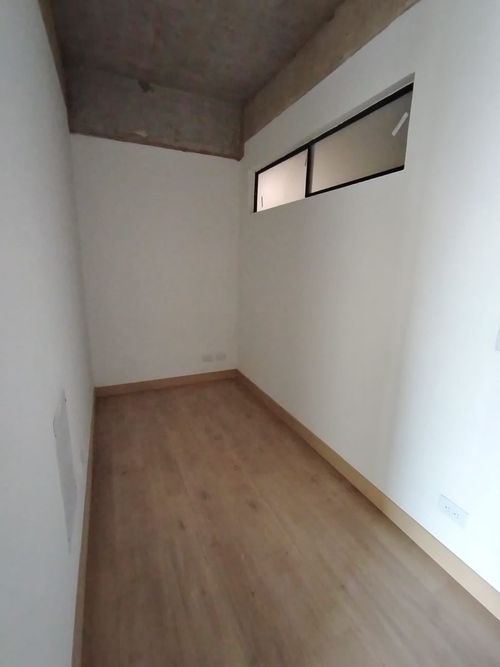 Apartamento de 1 alcoba en venta en Paloquemao, Bogotá, 37 m² · foto 2 de 17