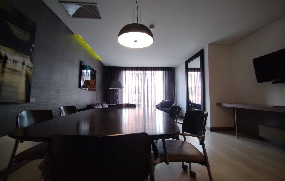 Apartamento en venta en Chico Norte, Bogotá · foto 3 de 9